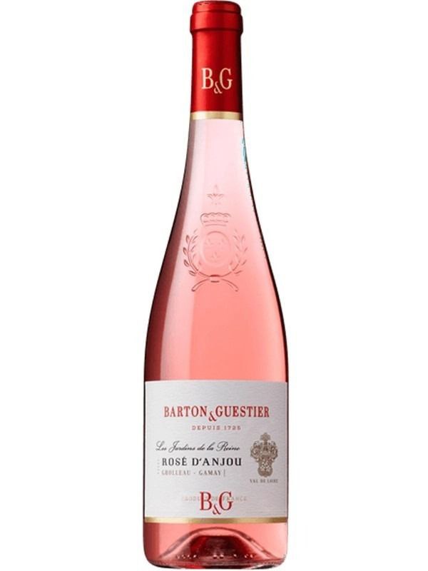 Вино Barton & Guestier Rose d ' Anjou сухе рожеве 10.5% 0.75 л